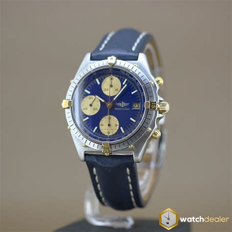 breitling chronomat 81950 storia|breitling chronomat watch history.